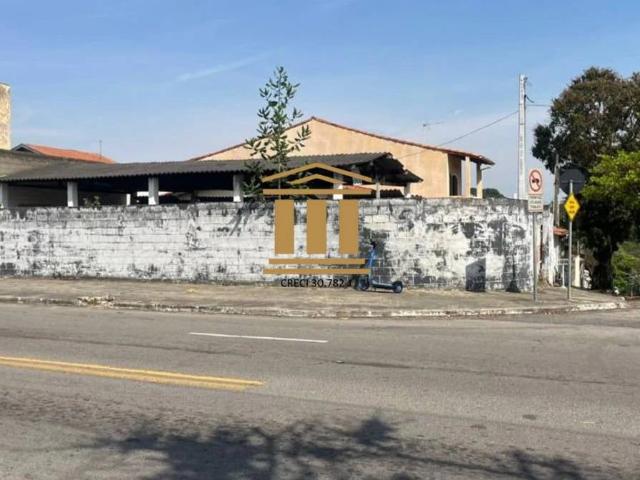 Terreno comercial para Venda em São José dos Campos/SP Bosque dos Eucaliptos