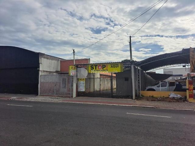Terreno comercial para Venda em São José dos Campos/SP Centro