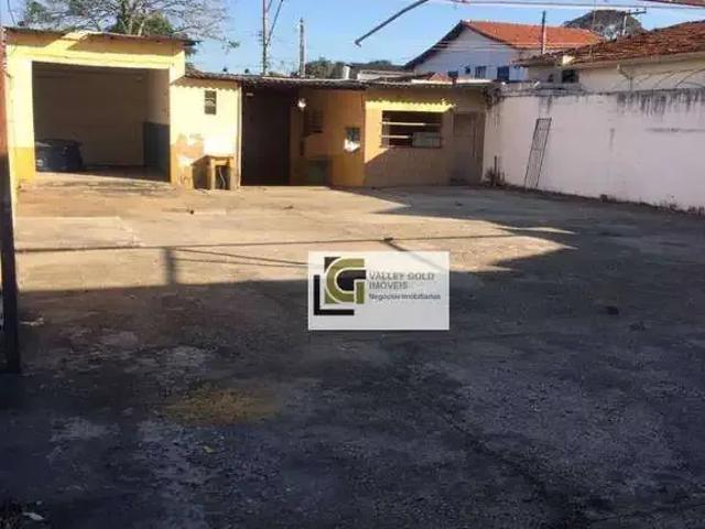 Terreno comercial para Venda em São José dos Campos/SP Centro