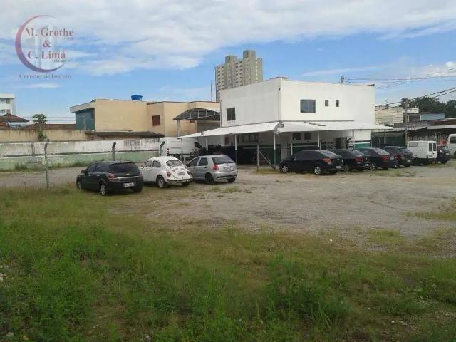 Terreno comercial para Venda em São José dos Campos/SP Centro