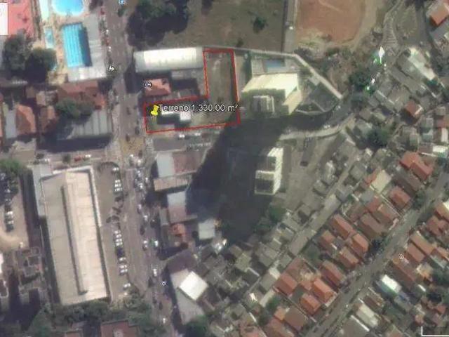 Terreno comercial para Venda em São José dos Campos/SP Centro
