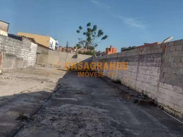 Terreno comercial para Venda em São José dos Campos/SP Chácaras Araújo I