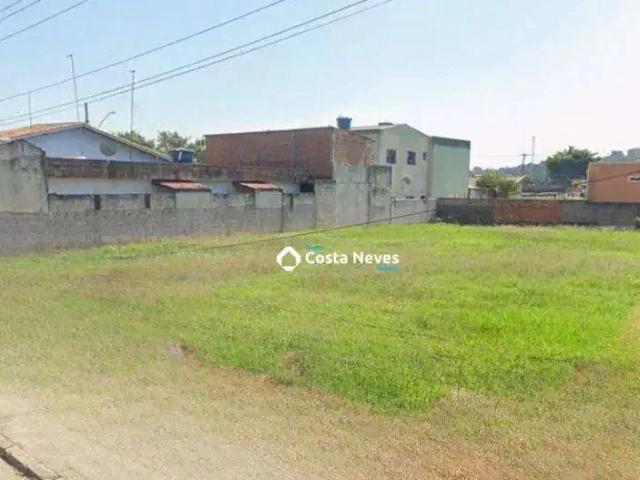 Terreno comercial para Venda em São José dos Campos/SP Chácaras Araújo I