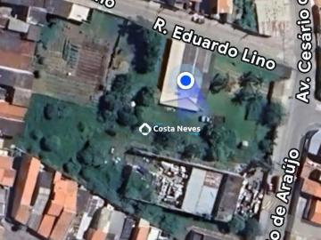 Terreno comercial para Venda em São José dos Campos/SP Chácaras Araújo II