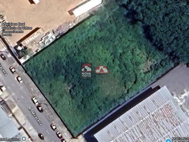 Terreno comercial para Venda em São José dos Campos/SP Chácaras Reunidas