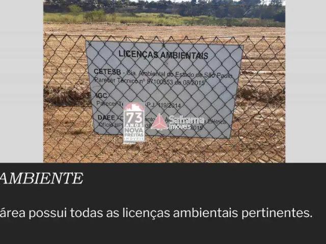 Terreno comercial para Venda em São José dos Campos/SP Cidade Vista Verde