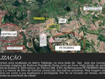 Terreno comercial para Venda em São José dos Campos/SP Cidade Vista Verde