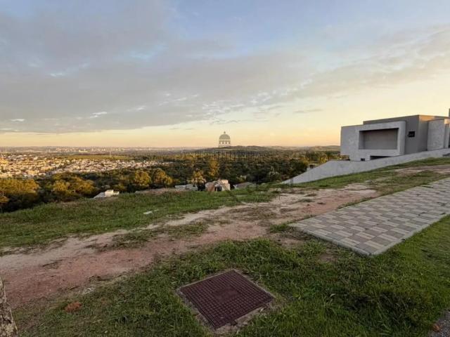 Terreno comercial para Venda em São José dos Campos/SP Condomínio Reserva do Paratehy
