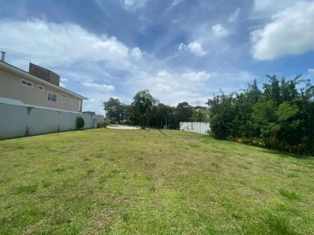 Terreno comercial para Venda em São José dos Campos/SP Condomínio Reserva do Paratehy
