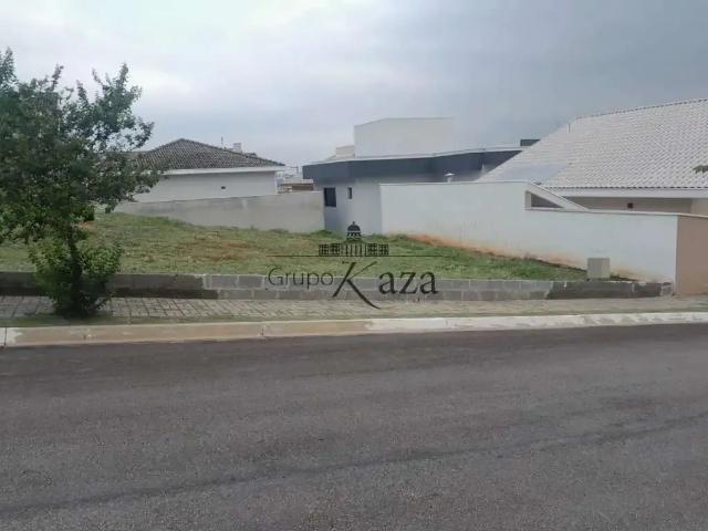 Terreno comercial para Venda em São José dos Campos/SP Condomínio Residencial Mantiqueira