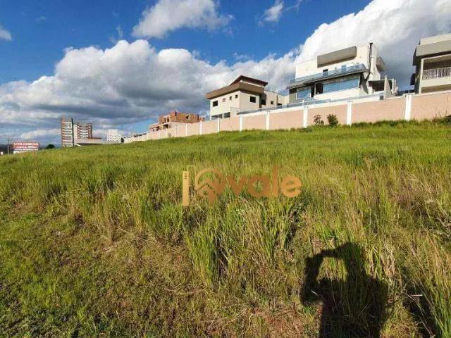 Terreno comercial para Venda em São José dos Campos/SP Condomínio Residencial Monaco