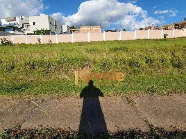 Terreno comercial para Venda em São José dos Campos/SP Condomínio Residencial Monaco