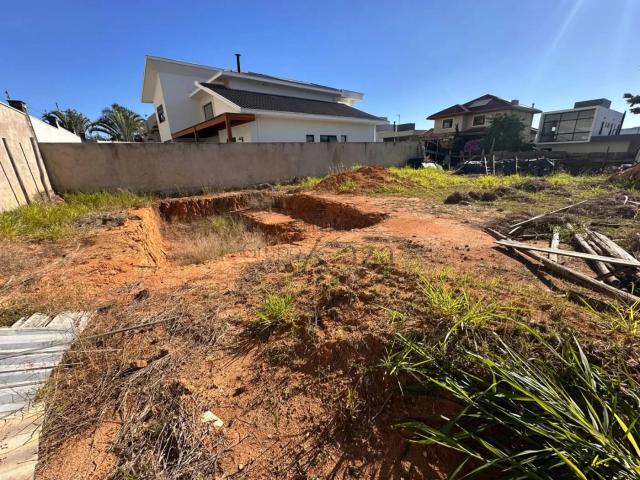 Terreno comercial para Venda em São José dos Campos/SP Condomínio Residencial Monte Carlo