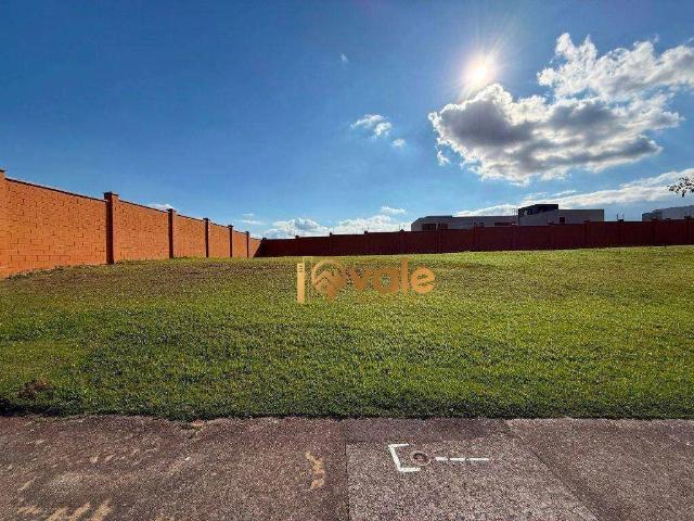 Terreno comercial para Venda em São José dos Campos/SP Condomínio Residencial Alphaville