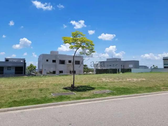 Terreno comercial para Venda em São José dos Campos/SP Condomínio Residencial Alphaville I