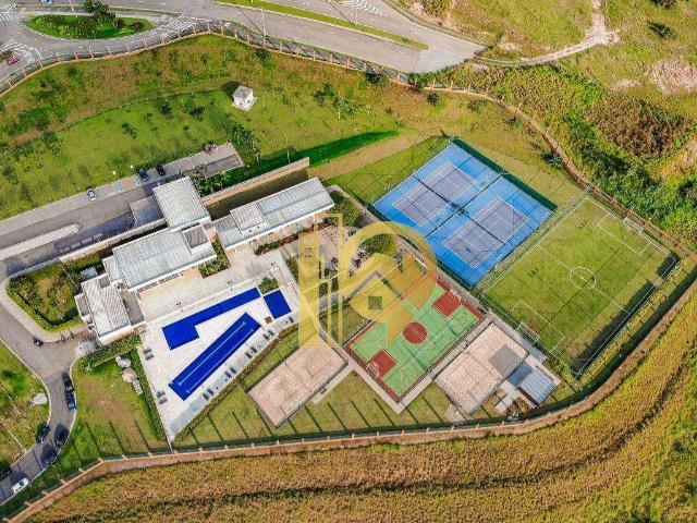 Terreno comercial para Venda em São José dos Campos/SP Condomínio Residencial Alphaville
