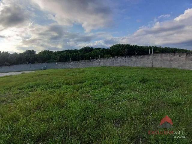 Terreno comercial para Venda em São José dos Campos/SP Condomínio Residencial Alphaville I