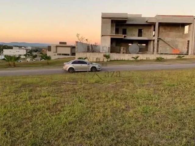 Terreno comercial para Venda em São José dos Campos/SP Condomínio Residencial Alphaville II