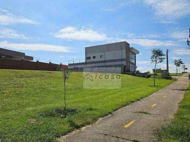 Terreno comercial para Venda em São José dos Campos/SP Condomínio Residencial Alphaville II