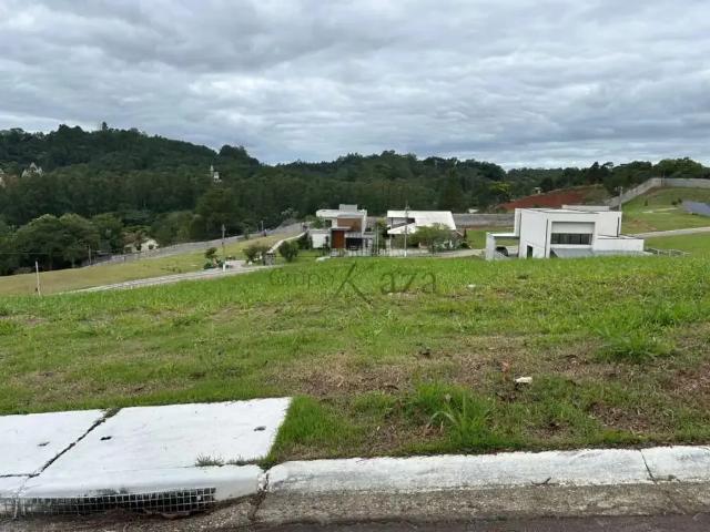 Terreno comercial para Venda em São José dos Campos/SP Condomínio Residencial Altos da Quinta