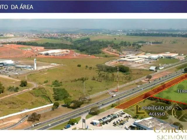 Terreno comercial para Venda em São José dos Campos/SP Eugênio de Mello
