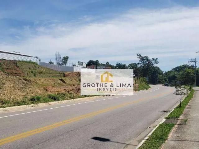 Terreno comercial para Venda em São José dos Campos/SP Eugênio de Melo