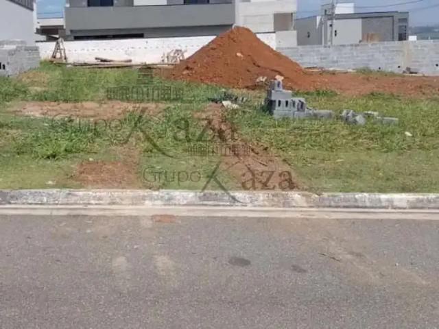 Terreno comercial para Venda em São José dos Campos/SP Floresta