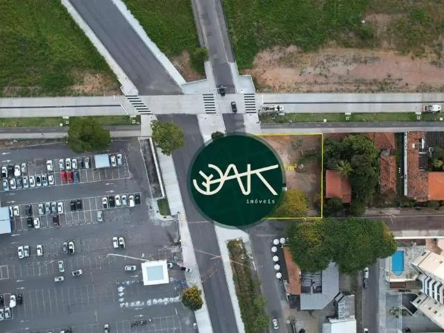 Terreno comercial para Venda em São José dos Campos/SP Jardim América