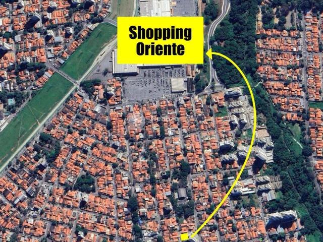 Terreno comercial para Venda em São José dos Campos/SP Jardim do Céu