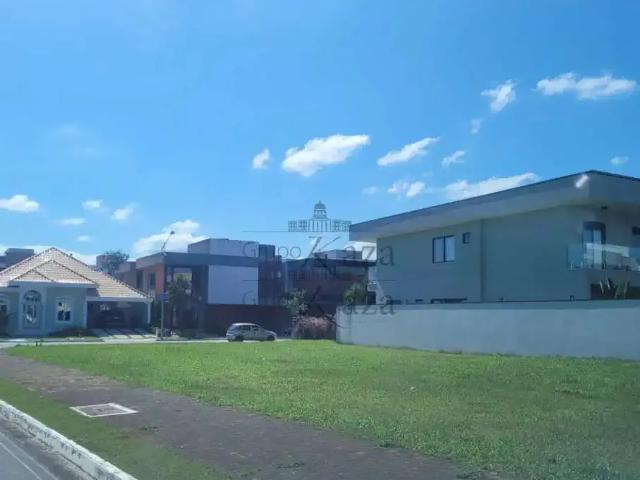 Terreno comercial para Venda em São José dos Campos/SP Jardim do Golfe