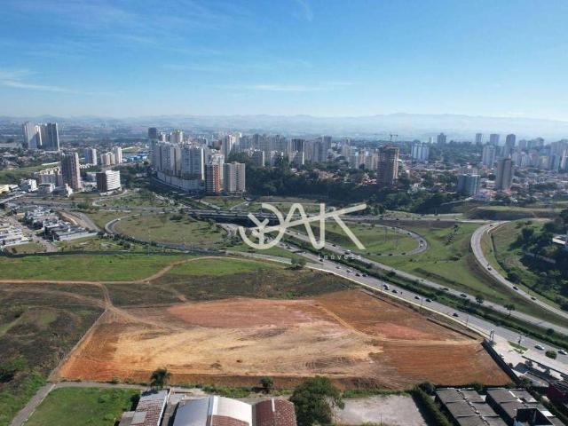 Terreno comercial para Venda em São José dos Campos/SP Jardim das Colinas