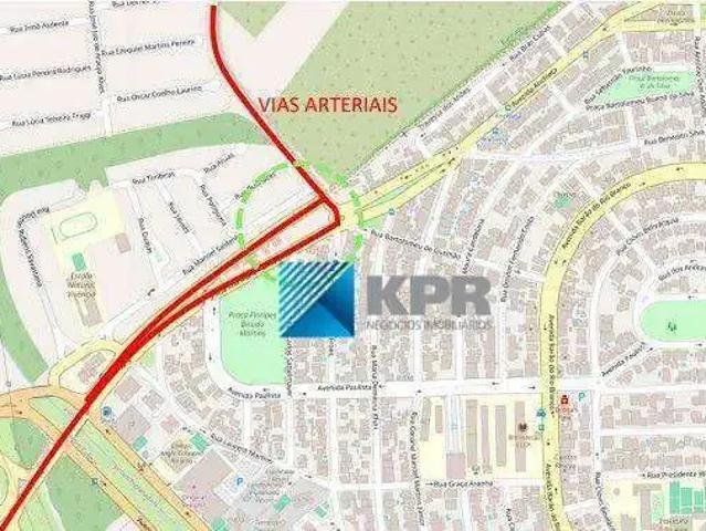 Terreno comercial para Venda em São José dos Campos/SP Jardim Esplanada II