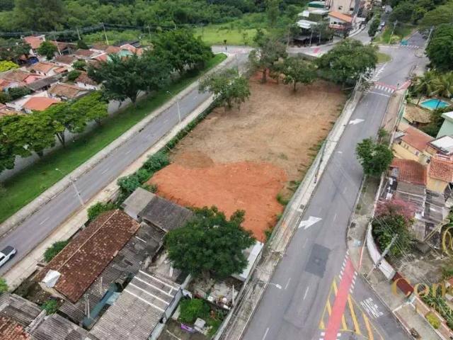 Terreno comercial para Venda em São José dos Campos/SP Jardim Esplanada II