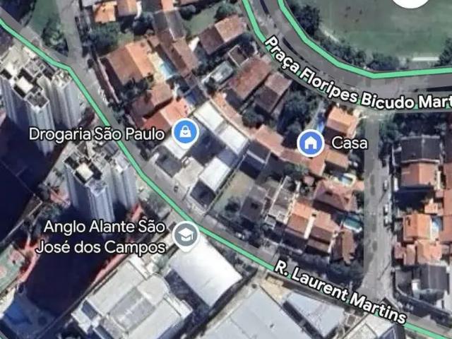 Terreno comercial para Venda em São José dos Campos/SP Jardim Esplanada