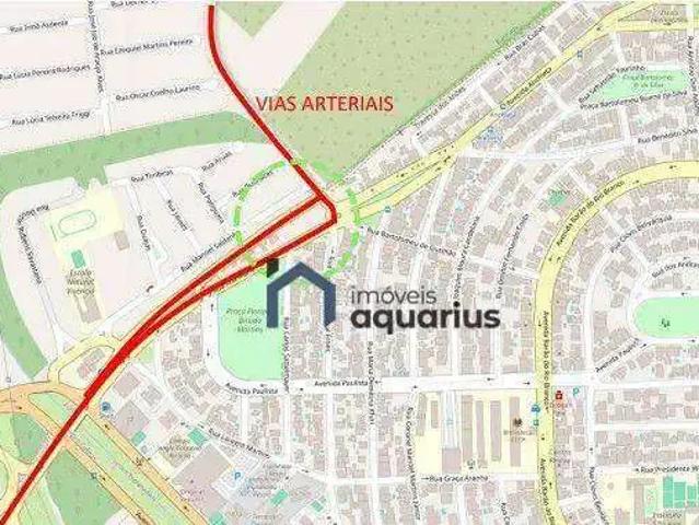 Terreno comercial para Venda em São José dos Campos/SP Jardim Esplanada