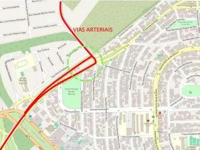 Terreno comercial para Venda em São José dos Campos/SP Jardim Esplanada