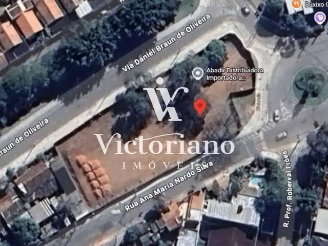 Terreno comercial para Venda em São José dos Campos/SP Jardim Esplanada