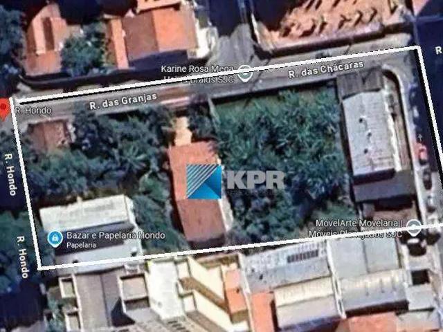 Terreno comercial para Venda em São José dos Campos/SP Jardim Oriente