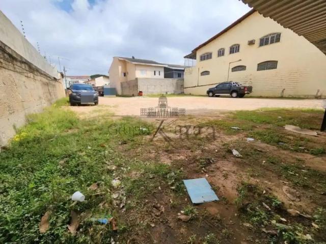 Terreno comercial para Venda em São José dos Campos/SP Jardim Oriente