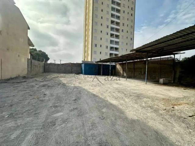 Terreno comercial para Venda em São José dos Campos/SP Jardim Oriente