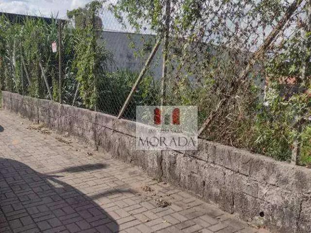 Terreno comercial para Venda em São José dos Campos/SP Jardim Souto