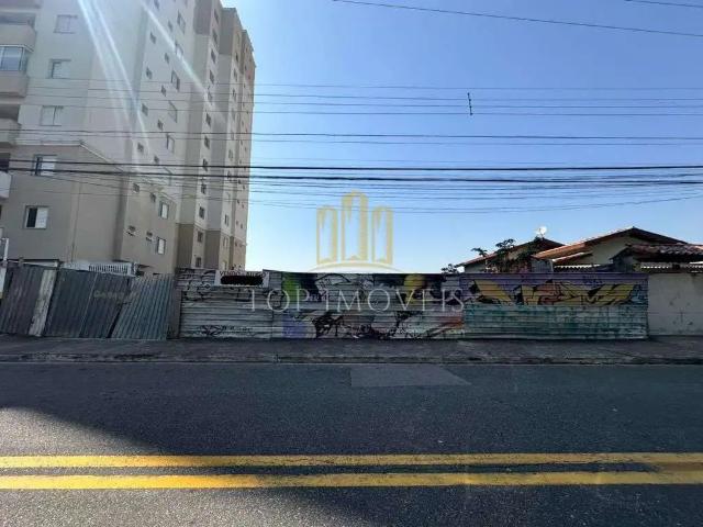 Terreno comercial para Venda em São José dos Campos/SP Jardim Satélite