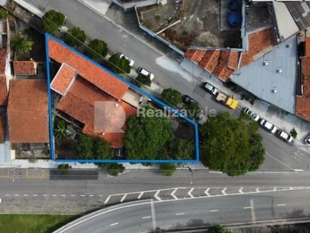 Terreno comercial para Venda em São José dos Campos/SP Jardim Satélite