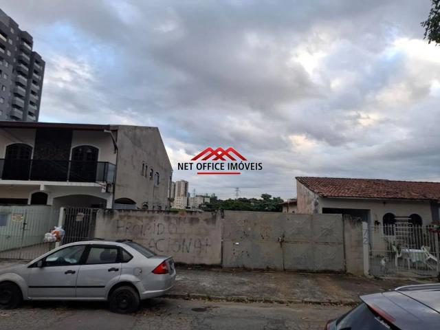 Terreno comercial para Venda em São José dos Campos/SP Jardim Satélite