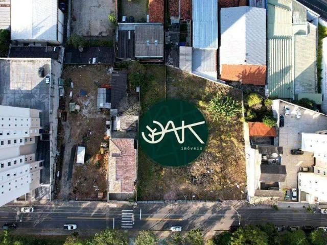 Terreno comercial para Venda em São José dos Campos/SP Jardim Satélite