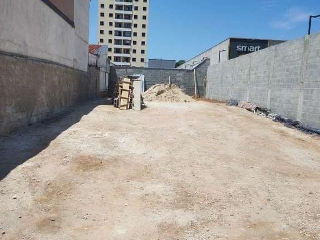 Terreno comercial para Venda em São José dos Campos/SP Jardim Satélite