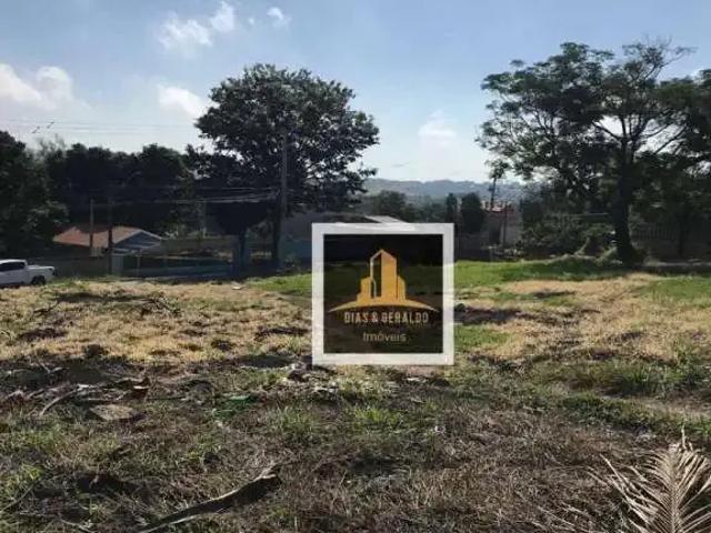 Terreno comercial para Venda em São José dos Campos/SP Jardim Santa Hermínia