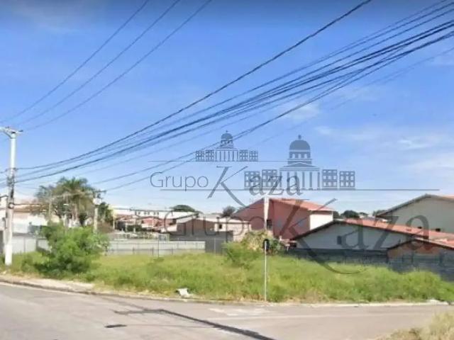 Terreno comercial para Venda em São José dos Campos/SP Jardim Santa Inês III