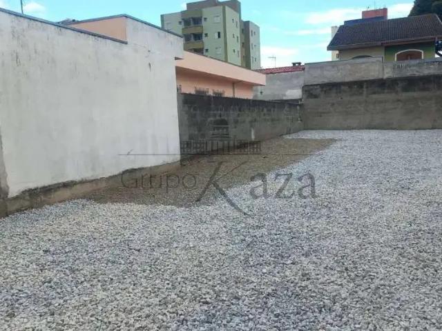 Terreno comercial para Venda em São José dos Campos/SP Jardim Paraíso