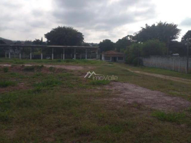 Terreno comercial para Venda em São José dos Campos/SP Mirante Cambuí